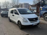 Gebraucht Hyundai H-1 116 PS (85 kW) 2011 Weiß Van / Kleinbus