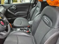 Gebraucht Fiat 500X 150 PS (110 kW) 2016 Silber SUV