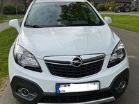 Gebraucht Opel Mokka 136 PS (100 kW) 2016 Weiß SUV