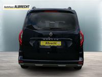 Gebraucht Renault Kangoo Techno 131 PS (96 kW) 2025 Sodaliteblau metallic Van / Kleinbus