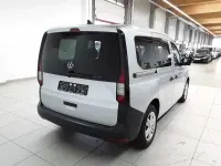 Gebraucht VW Caddy 114 PS (83 kW) 2022 Reflexsilber metallic Van / Kleinbus