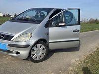 Gebraucht Mercedes A140 70 PS (51 kW) 2004 Kleinwagen