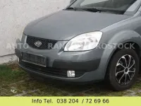 Gebraucht Kia Rio 110 PS (80 kW) 2009 Grau Limousine