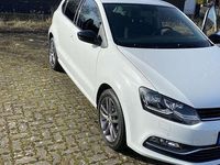 Używany VW Polo Allstar 60 KM (44 kW) 2017 Biały Hatchback