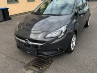 Gebraucht Opel Corsa 90 PS (66 kW) 2016 Braun Kleinwagen
