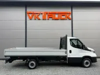 Gebraucht Iveco Daily 136 PS (100 kW) 2023 Weiss