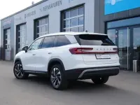 Gebraucht Skoda Kodiaq 193 PS (141 kW) 2024 Weiß SUV