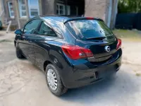 Gebraucht Opel Corsa 90 PS (66 kW) 2015 Schwarz Kleinwagen