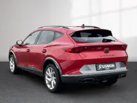 Gebraucht Cupra Formentor Basis 150 PS (110 kW) 2021 Rot SUV