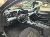 Gebraucht Mercedes E200 150 PS (110 kW) 2018 Schwarz Limousine