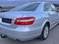 gebraucht Mercedes E350 CGI Tüv+Au Neu Navi Xenon AHK TOP ZUSTAND