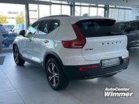 Gebraucht Volvo XC40 Plus 197 PS (144 kW) 2024 Crystal white SUV