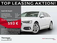 Gebraucht Audi A6 Advanced 299 PS (219 kW) 2023 Weiß Kombi