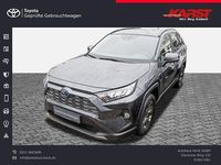 Gebraucht Toyota RAV4 Hybrid Club 218 PS (160 kW) 2019 Grau SUV