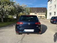 Brugt VW Golf VII 140 HK (102 kW) 2015 Blå Sedan