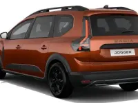 Neu Dacia Jogger Extreme 110 PS (80 kW) 2026 Terracottabraun Van / Kleinbus