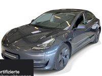Gebraucht Tesla Model 3 Long Range RWD 208 kW (283 PS) 2022 Silber Limousine