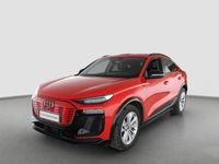 Gebraucht Audi Q6 Sportback e-tron S-Line 185 kW (252 PS) 2025 Rot SUV