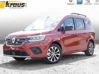 Gebraucht Renault Kangoo Techno 89 kW (122 PS) 2023 Braun / terracottabraun Van / Kleinbus