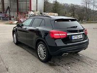 Gebraucht Mercedes GLA250 211 PS (155 kW) 2016 Schwarz SUV