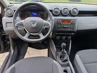 Gebraucht Dacia Duster Essentiel 114 PS (83 kW) 2018 Perlmuttschwarz SUV