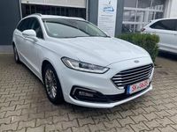 Gebraucht Ford Mondeo Titanium 150 PS (110 kW) 2020 Weiß Kombi