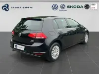 Gebraucht VW Golf VII Trendline 105 PS (77 kW) 2013 Schwarz Limousine