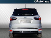 Gebraucht Ford Ecosport ST-Line 125 PS (91 kW) 2022 Silber SUV