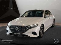 Gebraucht Mercedes E220 Avantgarde 197 PS (144 kW) 2024 Weiß Limousine