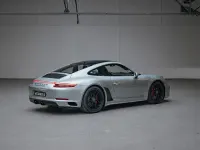 Gebraucht Porsche 911 Carrera 4 GTS 450 PS (330 kW) 2017 Grau