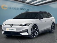 Gebraucht VW ID.7 210 kW (286 PS) 2025 Weiß Kombi