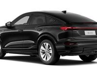 Gebraucht Audi Q6 Sportback e-tron Performance 225 kW (306 PS) 2025 Mythosschwarz metallic SUV