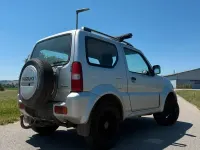 Gebraucht Suzuki Jimny 85 PS (62 kW) 2013 SUV