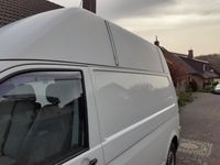 gebraucht VW Transporter T5 AllradHochdach