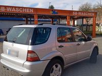 gebraucht Mercedes ML55 AMG AMG V8 Top Zustand