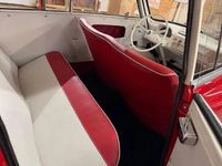 Gebraucht BMW 600 1958 Rot