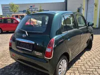 Gebraucht Daihatsu Trevis 58 PS (42 kW) 2008 Grün Kleinwagen