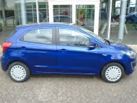 Gebraucht Ford Ka Cool & Connect 86 PS (63 kW) 2019 Indicblau metallic Limousine
