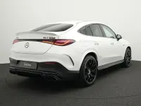 Gebraucht Mercedes GLC63 AMG AMG 476 PS (350 kW) 2025 Weiß SUV