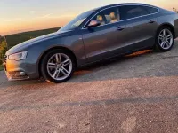 Gebraucht Audi A5 204 PS (150 kW) 2012 Coupé
