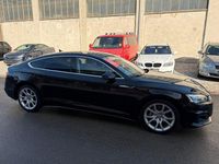 Gebraucht Audi A5 Sportback Basis 204 PS (150 kW) 2021 Schwarz Kleinwagen