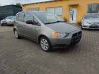 Gebraucht Mitsubishi Colt 75 PS (55 kW) 2010 Grau Kleinwagen