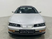 Gebraucht Honda Prelude 133 PS (97 kW) 1992 Silber Coupé