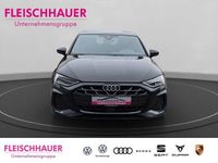 Gebraucht Audi A3 S-Line 150 PS (110 kW) 2024 Schwarz Limousine