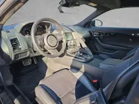 Gebraucht Jaguar F-Type R 582 PS (428 kW) 2023 Grau Cabrio