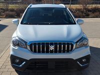 Gebraucht Suzuki SX4 140 PS (102 kW) 2018 Weiß SUV