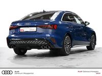Gebraucht Audi S3 S-Line 333 PS (244 kW) 2024 Blau Limousine