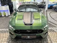 Gebraucht Ford Mustang Mach 1 460 PS (338 kW) 2023 Grün (gruen (eruption green metalli)) Coupé