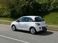 Second-hand Opel Adam 69 CP (50 kW) 2014 Alb Hatchback