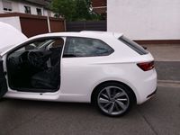 gebraucht Seat Leon SC 1.4 TSI ACT 110kW Start&Stop FR FR